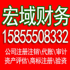 高淳区马鞍山代办公司注册 企业公司注销 ，代办税务注销增资 验资 会计代账，电话15855508